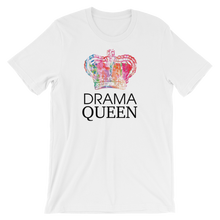 DRAMA QUEEN Unisex T shirt