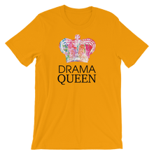 DRAMA QUEEN Unisex T shirt