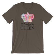 DRAMA QUEEN Unisex T shirt