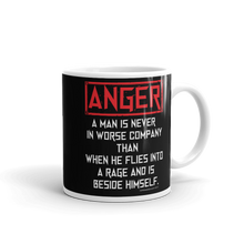 ANGRY MAN ANGER Mug