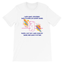 GUMMY BEARS Short-Sleeve Unisex T-Shirt