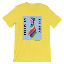 PUTTIN' ON THE RITZ LGBT 'Tie' Unisex T Shirt