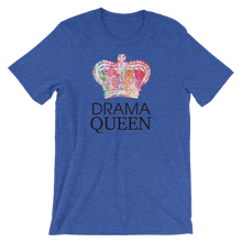 DRAMA QUEEN Unisex T shirt