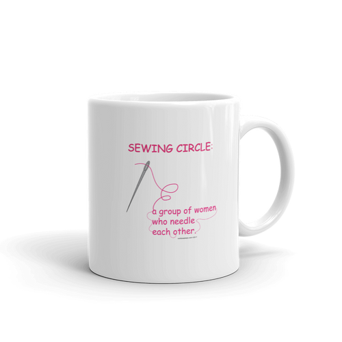 SEWING CIRCLE Mug