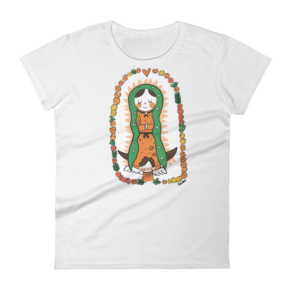 VIRGEN DE GUADALUPE Women's Tee