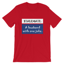 STALEMATE Short-Sleeve Unisex T-Shirt
