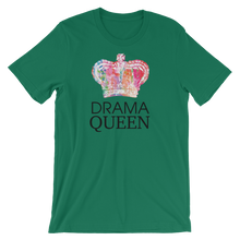 DRAMA QUEEN Unisex T shirt