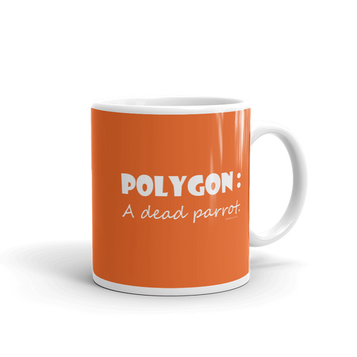 POLYGON Mug