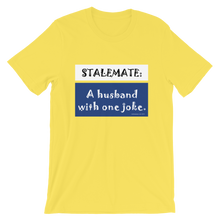 STALEMATE Short-Sleeve Unisex T-Shirt