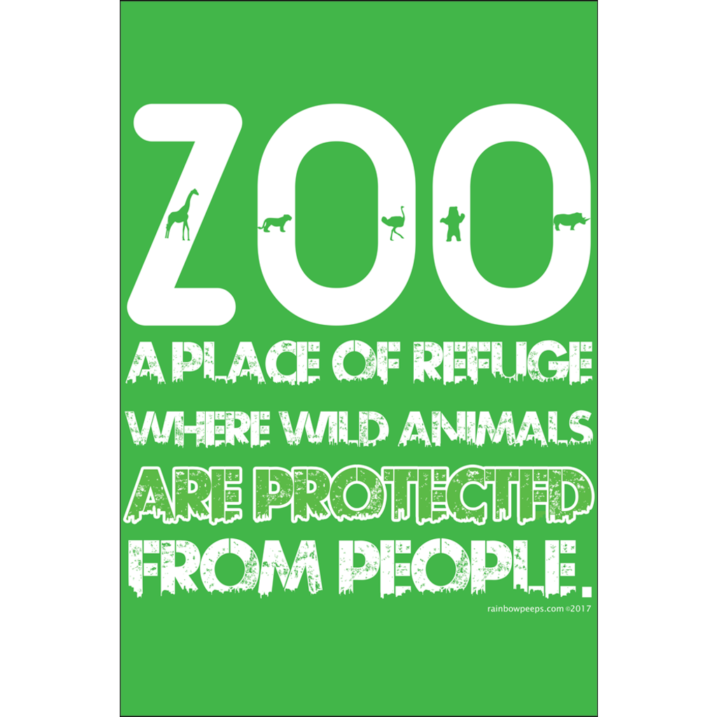 ZOO Poster