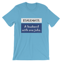 STALEMATE Short-Sleeve Unisex T-Shirt