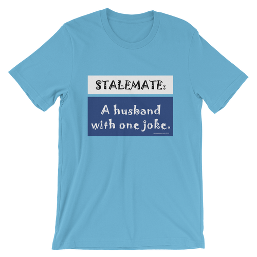 STALEMATE Short-Sleeve Unisex T-Shirt
