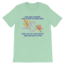 GUMMY BEARS Short-Sleeve Unisex T-Shirt