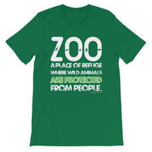 ZOO Short-Sleeve Unisex T-Shirt