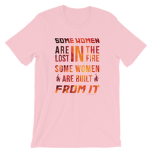 I AM WOMAN Short-Sleeve Unisex T-Shirt